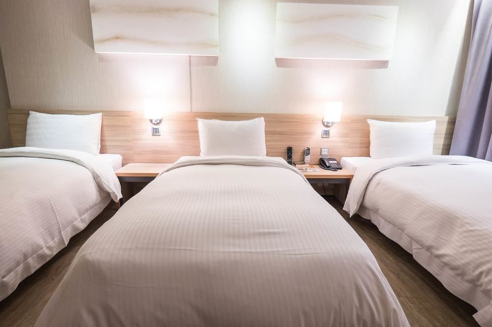 Smile 73 Hotel Ταϊχούνγκ Εξωτερικό φωτογραφία