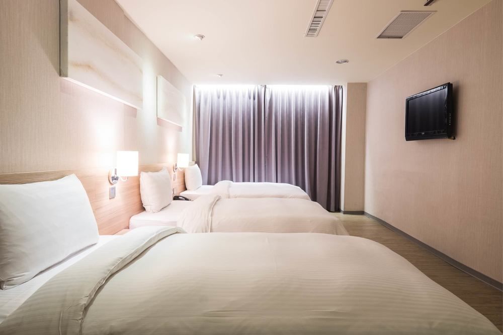 Smile 73 Hotel Ταϊχούνγκ Εξωτερικό φωτογραφία